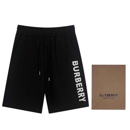 2026年5月13日春夏入荷新作Burberry半ズボン人気...