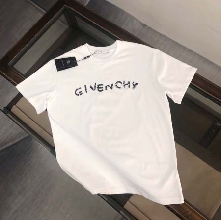 2026年5月14日春夏入荷新作GIVENCHY半袖 tシャ...