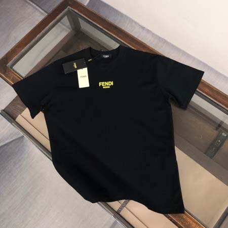 2026年5月14日春夏入荷新作FENDI半袖 tシャツ人気...