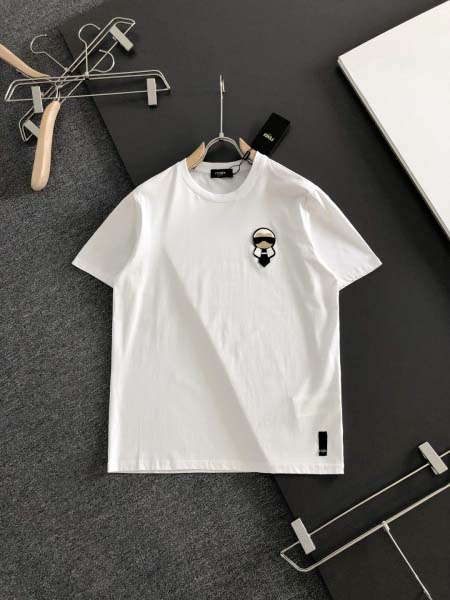 2026年5月14日春夏入荷新作Fendi半袖 tシャツ人気...