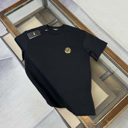 2026年5月14日春夏入荷新作FENDI半袖 tシャツ人気...