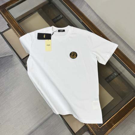 2026年5月14日春夏入荷新作FENDI半袖 tシャツ人気...