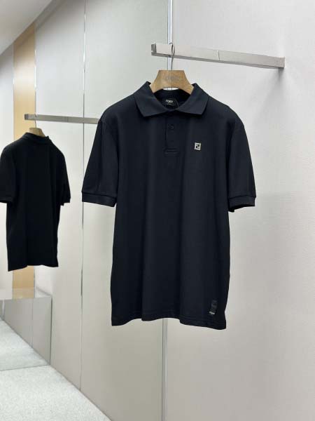 2026年5月15日春夏入荷新作FENDI半袖 tシャツ人気...