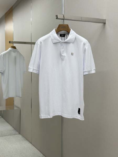 2026年5月15日春夏入荷新作FENDI半袖 tシャツ人気...