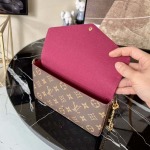 2026年5月21日新作高品質Louis Vuitton 財布N63106 /JC工場
