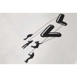 2026年5月22日入荷新作Louis Vuitton半袖 tシャツ 原版復刻人気で【极品】/正規品と同じサイズ/YGY工場