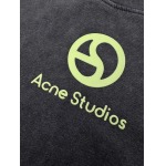 2026年5月22日入荷新作Acne半袖 tシャツ 原版復刻人気で【极品】/正規品と同じサイズ/YGY工場