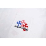 2026年5月22日入荷新作Chrome hearts半袖 tシャツ 原版復刻人気で【极品】/正規品と同じサイズ/YGY工場