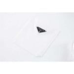 2026年5月22日入荷新作Prada半袖 tシャツ 原版復刻人気で【极品】/正規品と同じサイズ/YGY工場