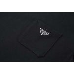 2026年5月22日入荷新作Prada半袖 tシャツ 原版復刻人気で【极品】/正規品と同じサイズ/YGY工場