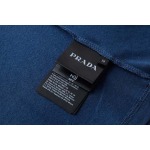 2026年5月22日入荷新作PRADA半袖 tシャツ 原版復刻人気で【极品】/正規品と同じサイズ/YGY工場