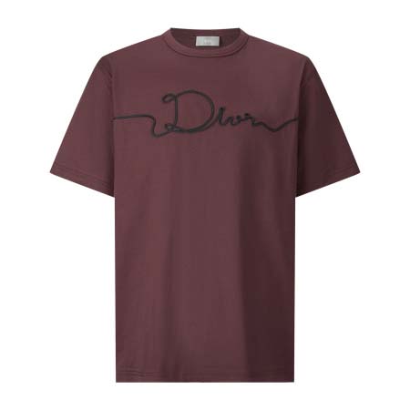 2026年5月22日入荷新作DIOR半袖 tシャツ 原版復刻...