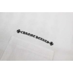 2026年5月22日入荷新作Chrome Heartstシャツ 原版復刻人気で【极品】/正規品と同じサイズ/YGY工場