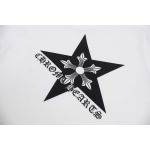 2026年5月22日入荷新作Chrome Heartstシャツ 原版復刻人気で【极品】/正規品と同じサイズ/YGY工場