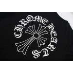 2026年5月22日入荷新作Chrome Heartstシャツ 原版復刻人気で【极品】/正規品と同じサイズ/YGY工場