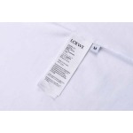 2026年5月26日入荷新作LOEWE半袖 tシャツ 原版復刻人気で【极品】/正規品と同じサイズ/YGY工場