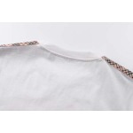 2026年5月26日入荷新作BURBERRY半袖 tシャツ 原版復刻人気で【极品】/正規品と同じサイズ/YGY工場