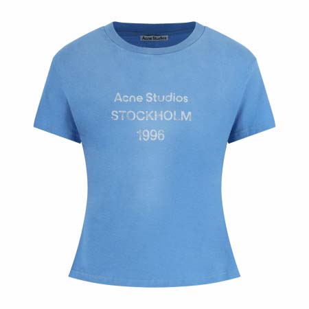 2026年5月26日入荷新作Acne半袖 tシャツ 原版復刻...
