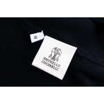 2026年5月26日入荷新作Brunello Cucinelli半袖 tシャツ 原版復刻人気で【极品】/正規品と同じサイズ/YGY工場