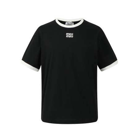 2026年5月26日入荷新作Miumiu半袖 tシャツ 原版...