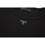 2026年5月26日入荷新作PRADA半袖 tシャツ 原版復刻人気で【极品】/正規品と同じサイズ/YGY工場