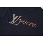 2026年5月26日入荷新作Louis Vuitton半袖 tシャツ 原版復刻人気で【极品】/正規品と同じサイズ/YGY工場