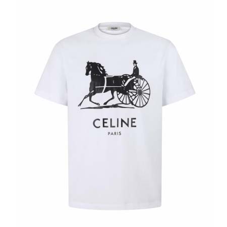 2026年5月26日入荷新作CELINE半袖 tシャツ 原版...