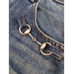 2026年5月26日入荷新作Gucciジーパン 原版復刻人気で【极品】/正規品と同じサイズ/YGY工場