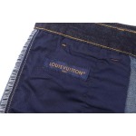 2026年5月26日入荷新作Louis Vuittonデニムパンツ 原版復刻人気で【极品】/正規品と同じサイズ/YGY工場