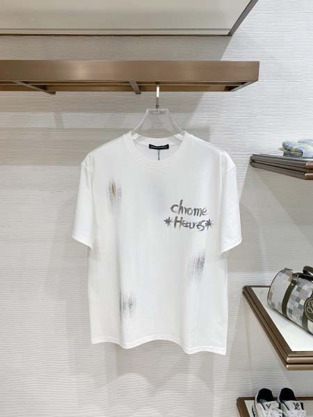 2026年5月28日入荷春夏新作Chrome hearts半...