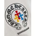 2026年5月28日入荷春夏新作Chrome hearts半袖 tシャツ高品質DH工場