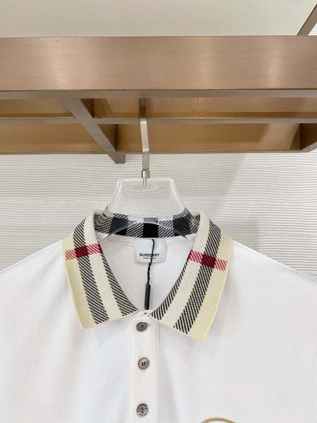 2026年6月4日入荷春夏新作Burberry半袖Tシャツ高品質DH工場