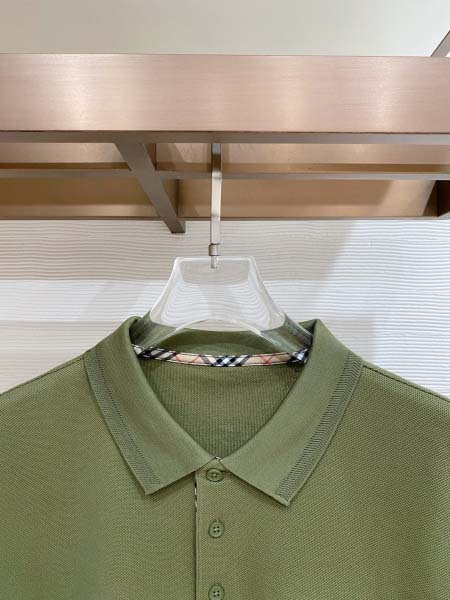 2026年6月4日入荷春夏新作Burberry半袖Tシャツ高品質DH工場