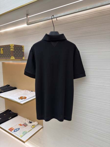 2026年6月11日春夏新作Burberry半袖 tシャツ激安高品質/誕生日プレゼント/FF工場
