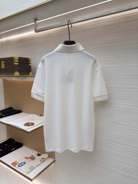 2026年6月11日春夏新作Burberry半袖 tシャツ激安高品質/誕生日プレゼント/FF工場