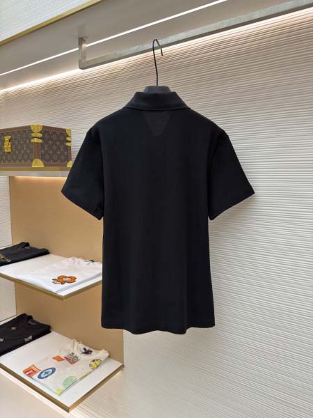 2026年6月11日春夏新作Burberry半袖 tシャツ激安高品質/誕生日プレゼント/FF工場