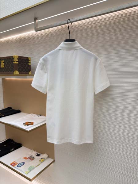 2026年6月11日春夏新作Burberry半袖 tシャツ激安高品質/誕生日プレゼント/FF工場