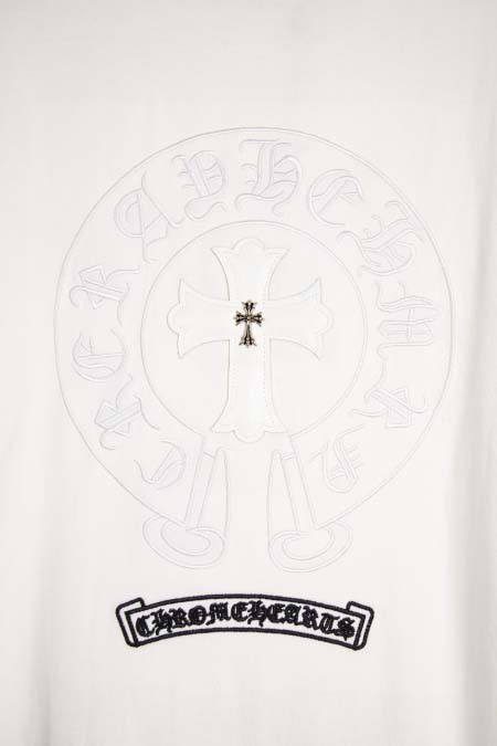 2026年6月11日春夏新作Chrome hearts半袖 tシャツ激安高品質/誕生日プレゼント/FF工場