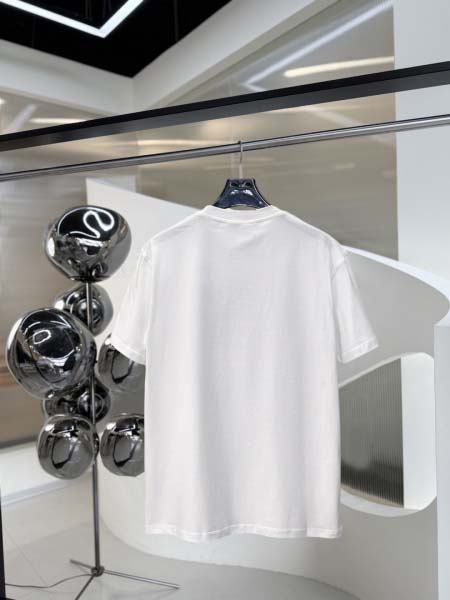 2026年6月12日春夏新作BURBERRY半袖 tシャツ激安高品質/誕生日プレゼント/FF工場