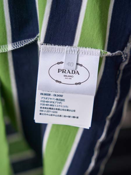 2026年6月16日春夏新作PRADAtシャツ原版復刻人気で【极品】/YGY工場