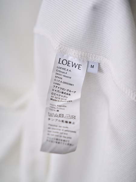 2026年6月16日春夏新作LOEWEtシャツ原版復刻人気で【极品】/YGY工場