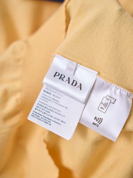 2026年6月16日春夏新作Pradaセーター原版復刻人気で【极品】/YGY工場