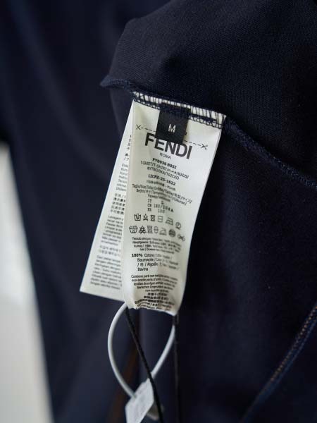 2026年6月16日春夏新作FENDI半袖 tシャツ原版復刻人気で【极品】/YGY工場