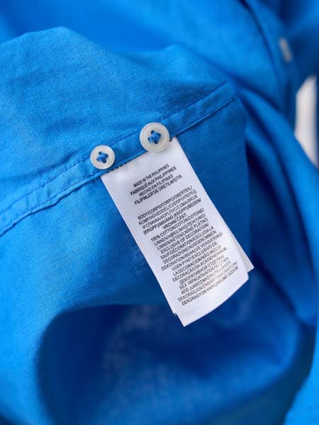 2026年6月16日春夏新作Ralph Laurenシャツ原版復刻人気で【极品】/YGY工場