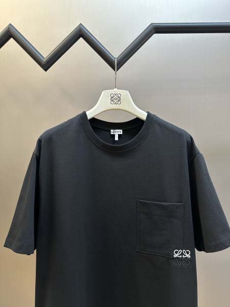 2026年6月16日春夏新作Loewe半袖 tシャツ高品質人気の商品/YGY工場