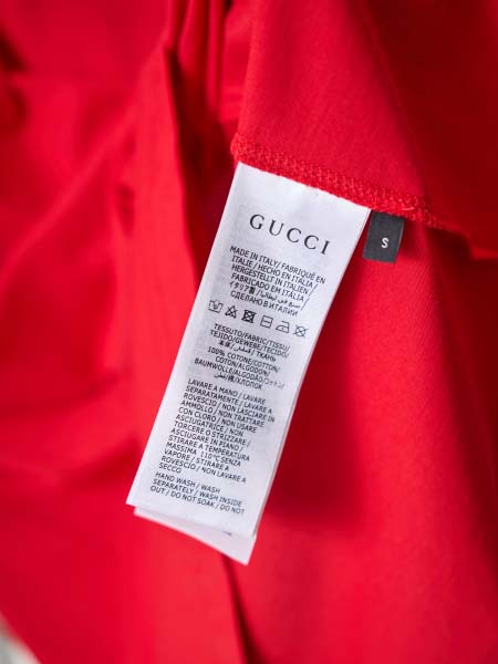 2026年6月16日春夏新作Gucci半袖 tシャツ高品質人気の商品/YGY工場