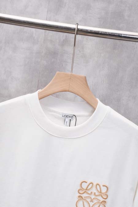 2026年6月17日春夏新作LOEWEtシャツ高品質人気の商品/YGY工場