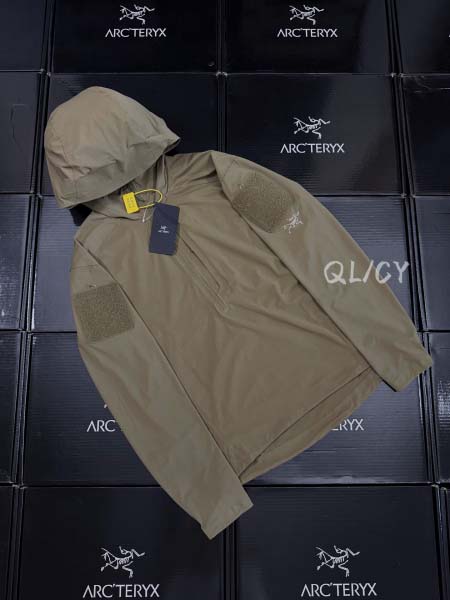 2026年6月17日春夏新作Arcteryxジャケット高品質人気の商品/YGY工場