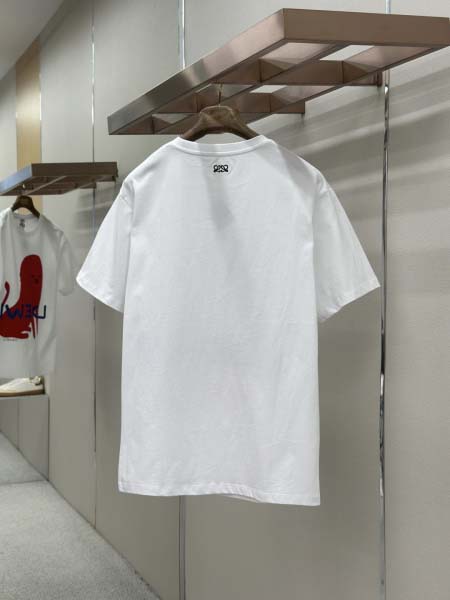 2026年6月18日春夏新作Loewe半袖 tシャツ高品質人気の商品/YGY工場