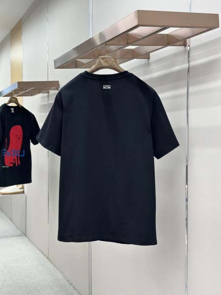2026年6月18日春夏新作Loewe半袖 tシャツ高品質人気の商品/YGY工場